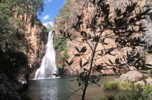 Cachoeira dos Macaquinhos