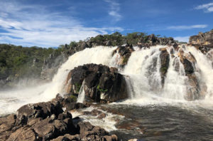 Turismo Ecológico no Cerrado no Parque Nacional Cariocas